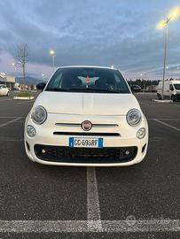 Fiat 500 hybrid Sport