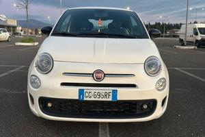 Fiat 500 hybrid Sport