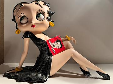 Betty Boop sensuale - statua decorativa vintage