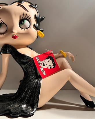 Betty Boop sensuale - statua decorativa vintage