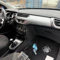 Kit airbag CITROEN C3 anno 2010 5 porte codice mot