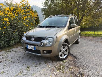 Fiat Panda 1.3 MJT 16V DPF 4x4 Cross