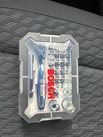 Bosch 26 pz. Set di avvitamento con cricchetti