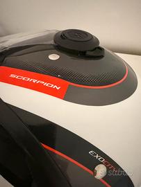🏍️ Casco Jet Scorpion Exo-City