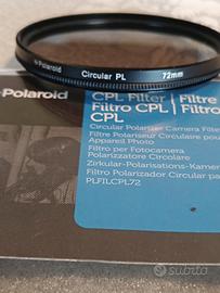 filtro fotografico mm 72