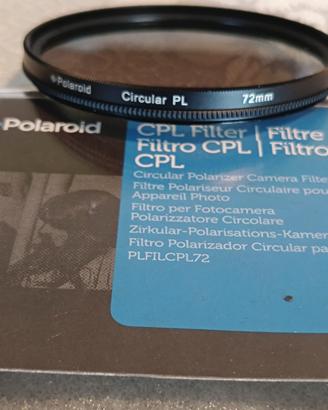 filtro fotografico mm 72