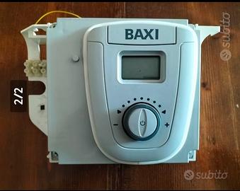 Scheda madre scaldino Baxi Camera stagna FI BLUE