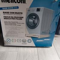 base per lavatrice Meliconi 