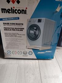 base per lavatrice Meliconi 