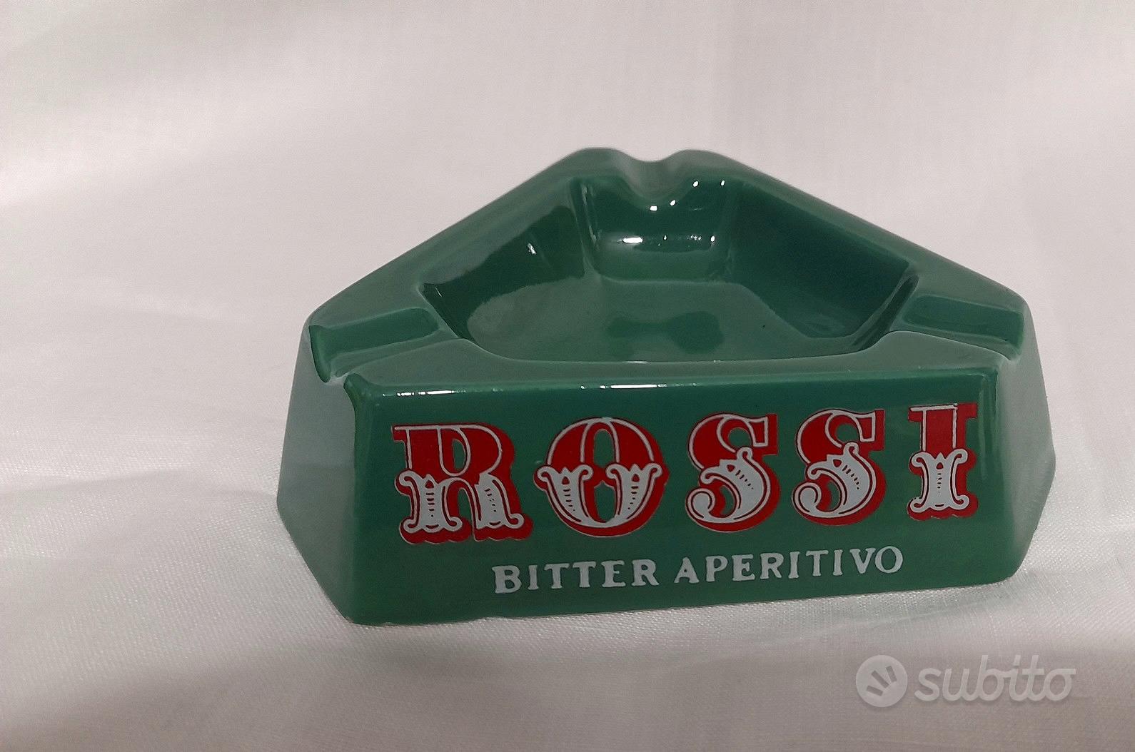 Posacenere MARTINI & ROSSI Ceramica vintage Collezionismo In vendita