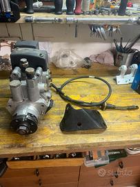 Pompa iniezione lucas