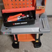 banco da lavoro per bambini 