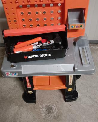 banco da lavoro per bambini 