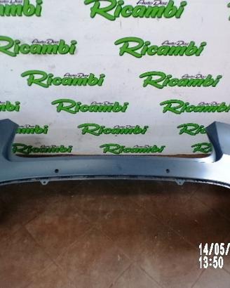 PARAURTI POSTERIORE PER TESLA MODEL Y ANNO 2020