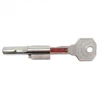 Chiave serratura Meccanocar per Piaggio Vespa epoc