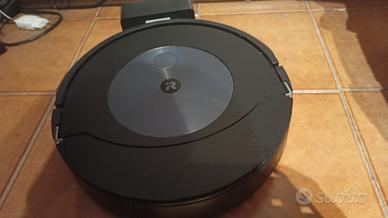 Roomba Combo J7 aspira lava pavimenti