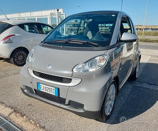 Smart ForTwo 1000 Mhd 52 Kw coupé passion