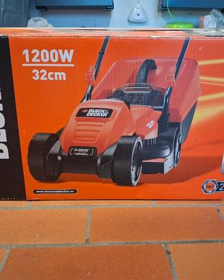 taglia erba elettrico Black & Decker