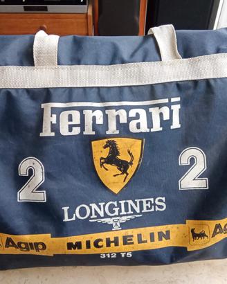  Ferrari borsa anni 80 
