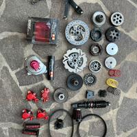 Pezzi scooter 50 minarelli