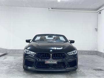 Bmw Serie 8 Gran Coupé M8 Competition Cabrio
