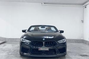 Bmw Serie 8 Gran Coupé M8 Competition Cabrio