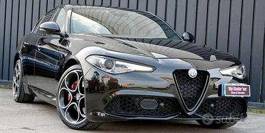 Alfa Romeo Giulia 2.2 t Veloce Q4 210 cv auto