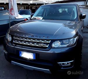 RANGE ROVER SPORT 3.0 HSE KM 114.000