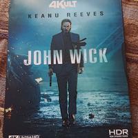 blu ray originale 4k john wick 