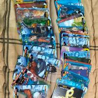 Carte dragon ball super 