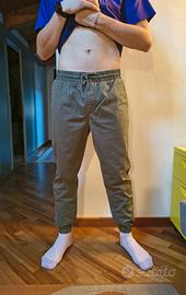 Pantalone jogger uomo