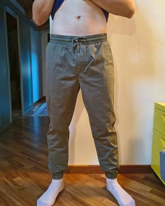 Pantalone jogger uomo