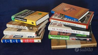 Finanza investimenti strategie 9 libri nuovi