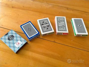 carte da gioco