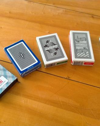 carte da gioco