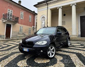 Bmw x5 Msport 3.0Xdrive 245cv 8 marce euro 5b