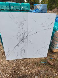 gres effetto marmo da interno 60x120 opaco 