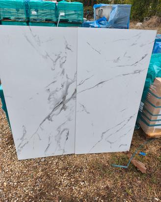 gres effetto marmo da interno 60x120 opaco 