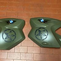 fianchi e serbatoio cerchi in lega BMW GS 2007 std