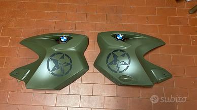 fianchi e serbatoio cerchi in lega BMW GS 2007 std