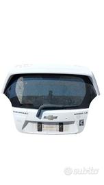 PORTELLONE POSTERIORE COMPLETO CHEVROLET Spark 1Â°