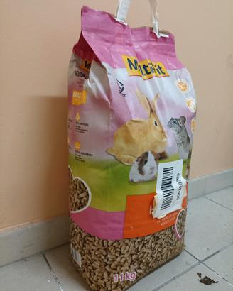 lettiera in legno 