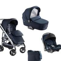 Inglesina Zippy trio 
