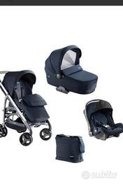 Inglesina Zippy trio 