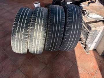 Gomme 215/75/16 Michelin