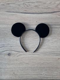 orecchie topolino
