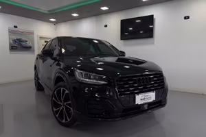 Audi Q2 30 TDI S tronic line Edition