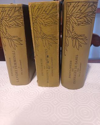 Encyclopedie des ouvrages des dames