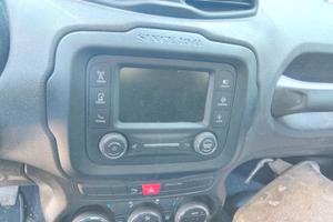 Autoradio Unità principale Jeep Renegade 2017 Sist