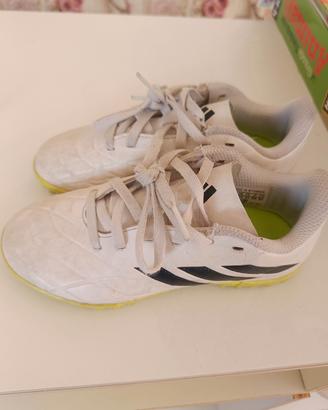 scarpe calcetto bambino Adidas copa
